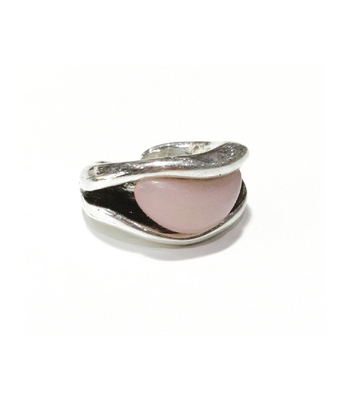 Anillo Abierto Color Nude Talla Nude Invercid